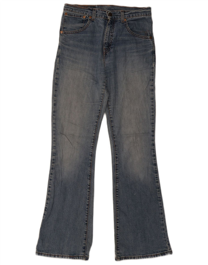 Levi's Herre 525 Bootcut Jeans W29 L33 Blå Bomuld