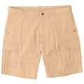 COLMAR Herre Cargo Shorts EU 50 Medium W38 Beige Bomuld