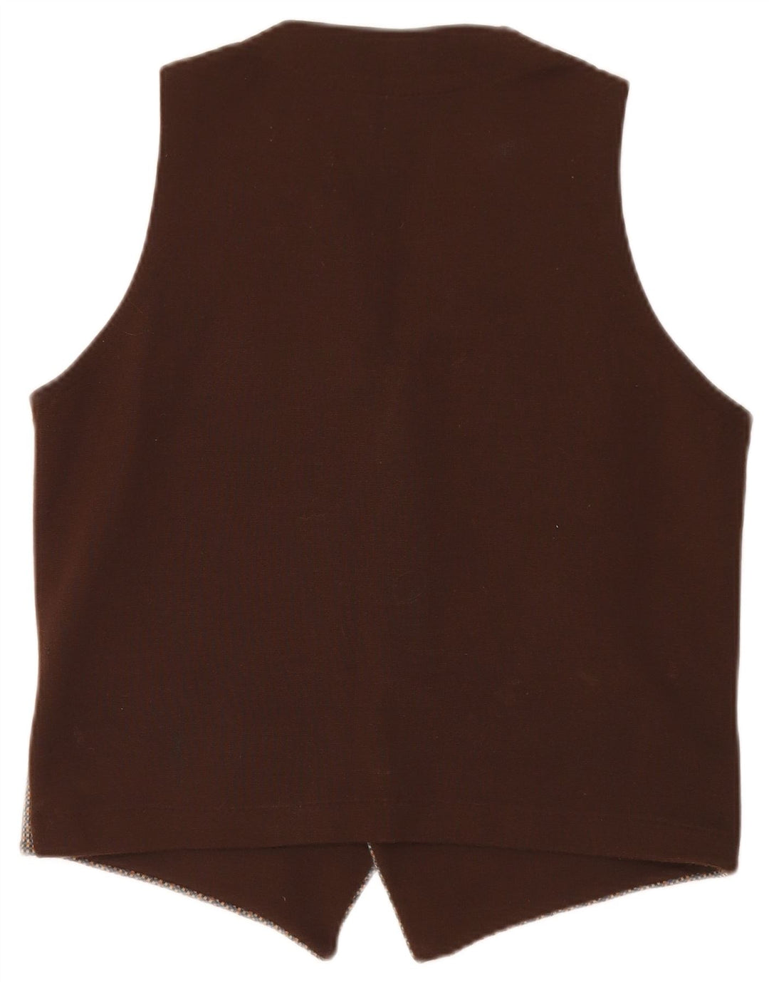Vintage vest til mænd, medium brun
