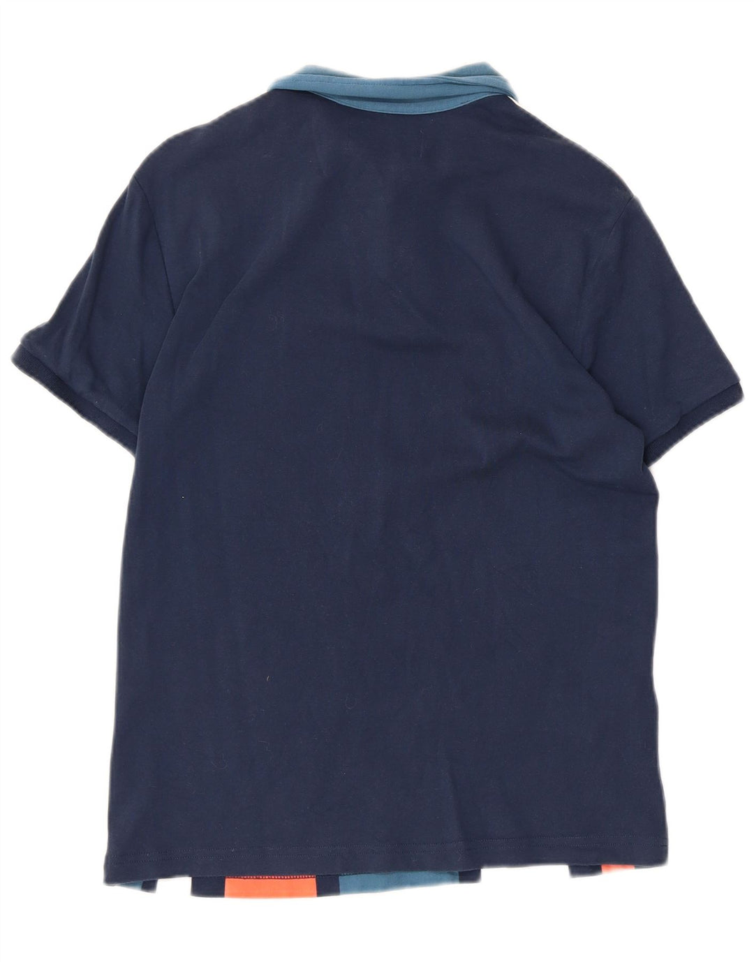 PENGUIN Herre poloshirt Lille flerfarvet stribet bomuld