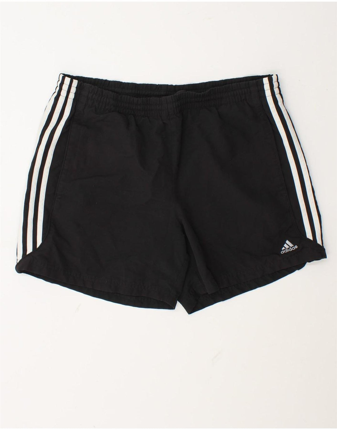 Adidas Herre Climalite Sportshorts Medium Sort Polyester