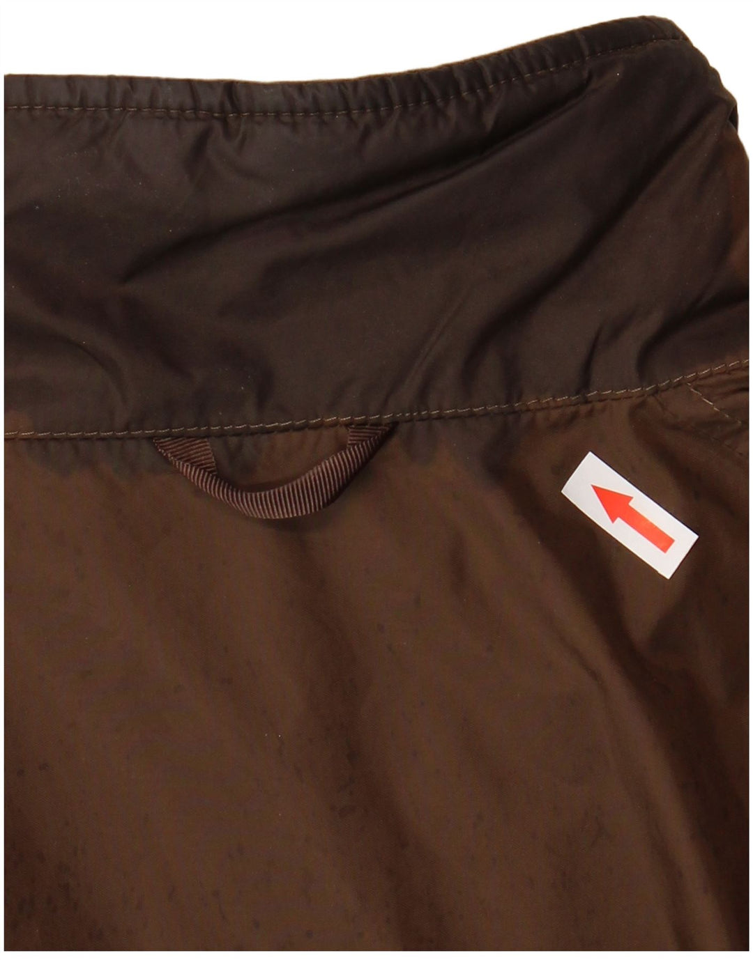 The North Face Herre polstret jakke UK 42 XL Brun