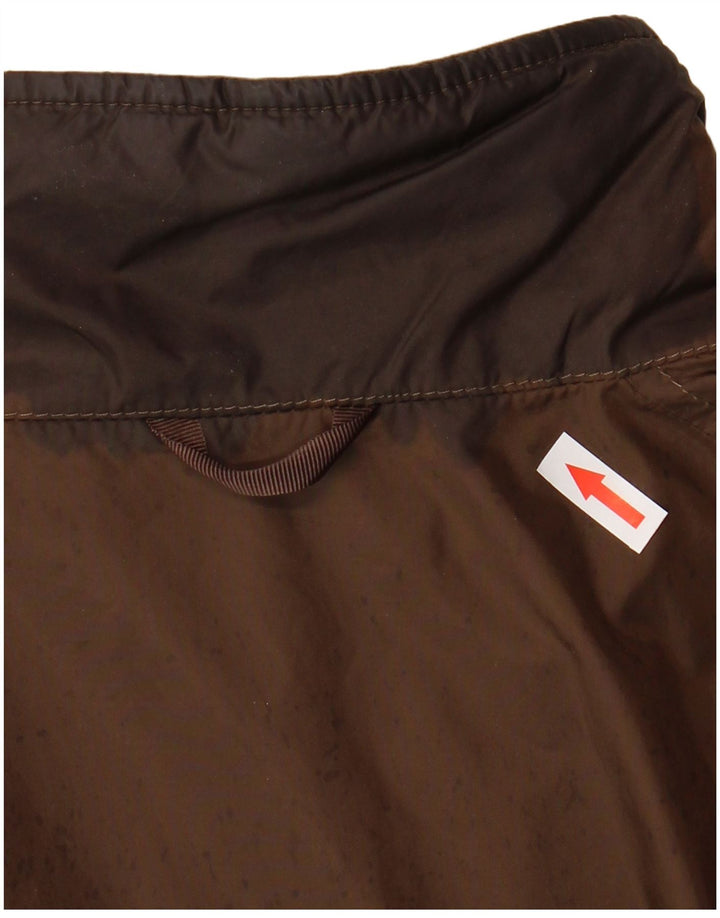 The North Face Herre polstret jakke UK 42 XL Brun
