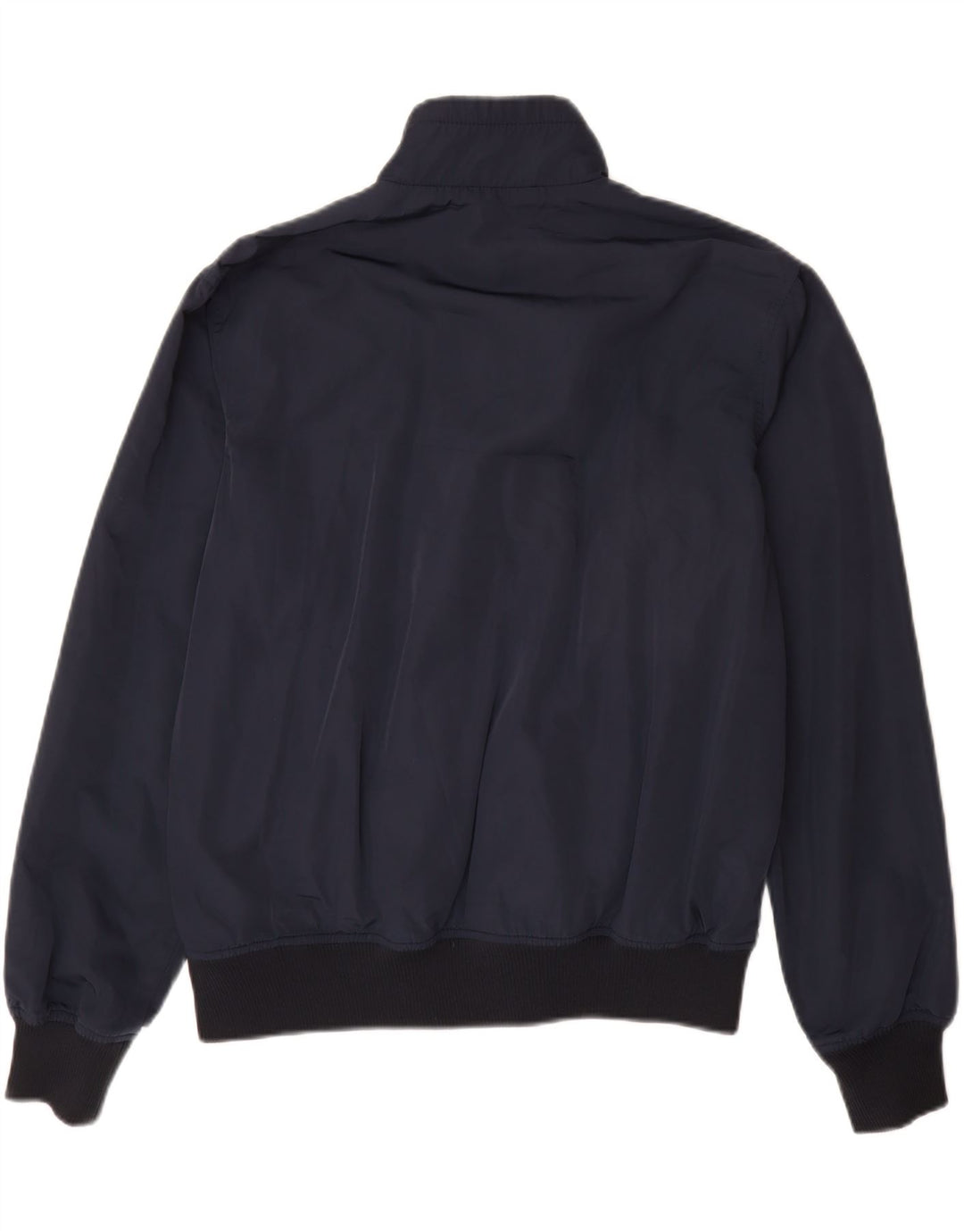 SERGIO TACCHINI Bomberjakke til mænd IT 48 Mellem marineblå polyester