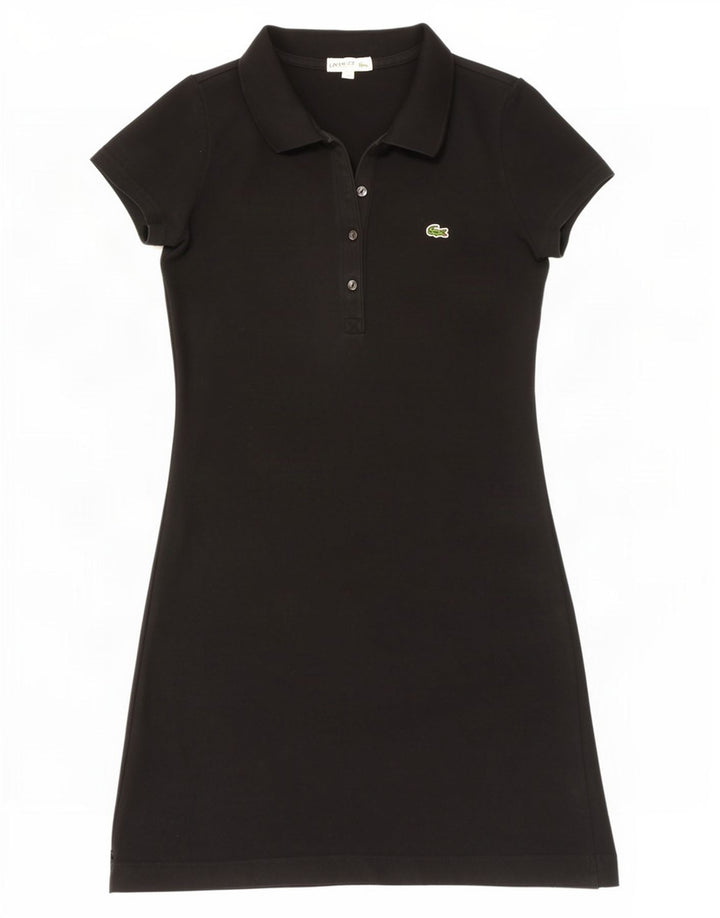 Lacoste Polokjole til kvinder str. 34 Lille Sort