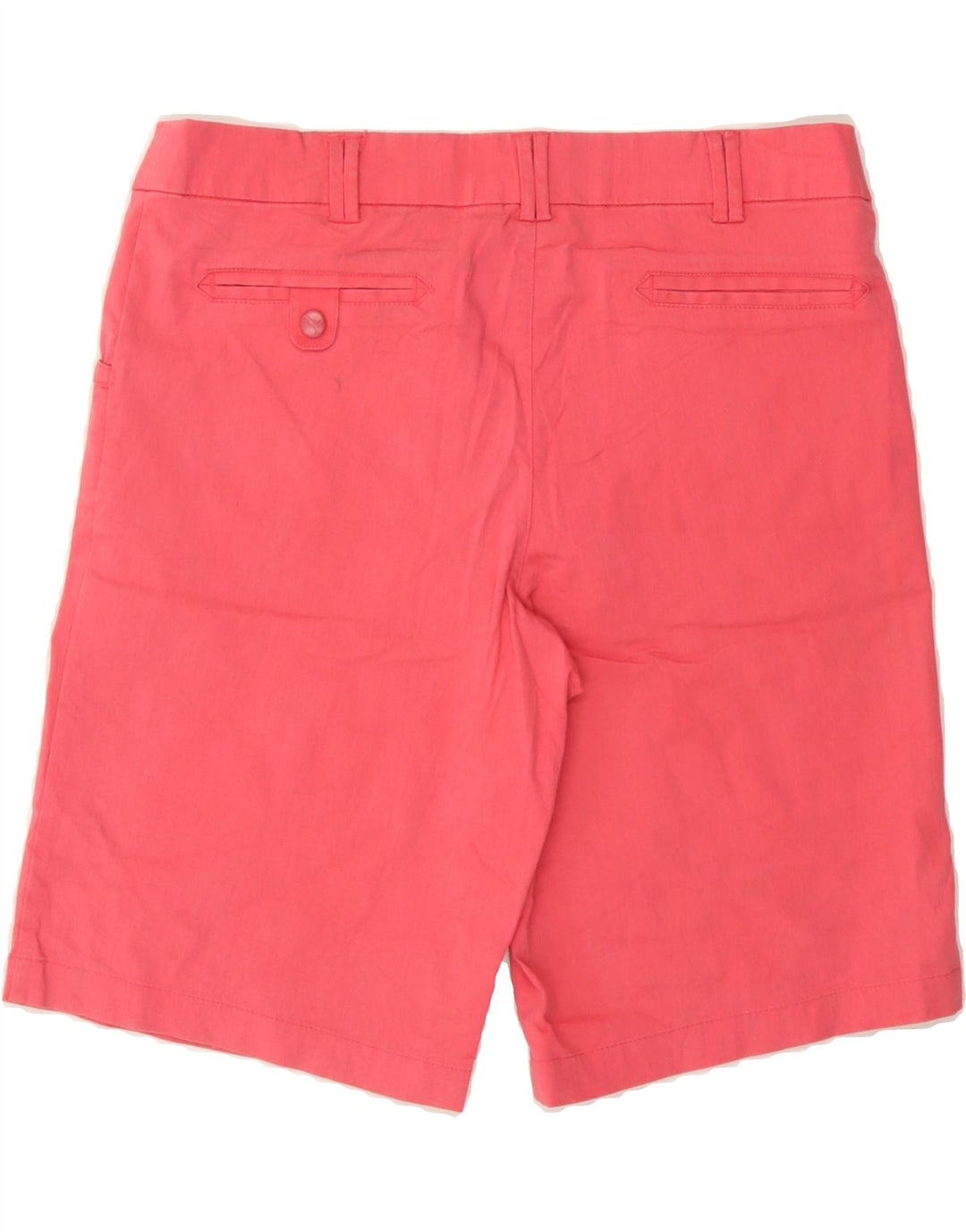 PUMA Womens Casual Shorts UK 12 Medium W30  Pink Cotton Vintage Puma and Second-Hand Puma from Messina Hembry 