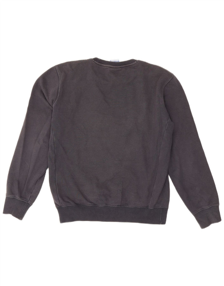 Champion Herre Sweatshirt Jumper Medium Navyblå Bomuld
