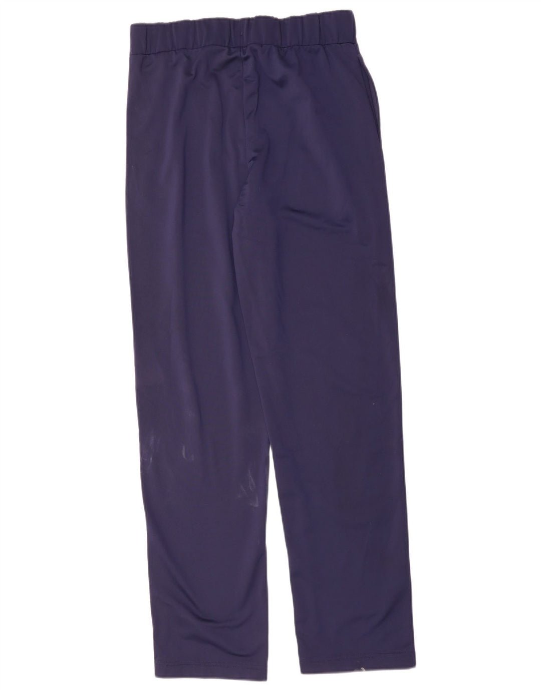 PUMA Træningsdragtsbukser til drenge 15-16 år Marineblå polyester