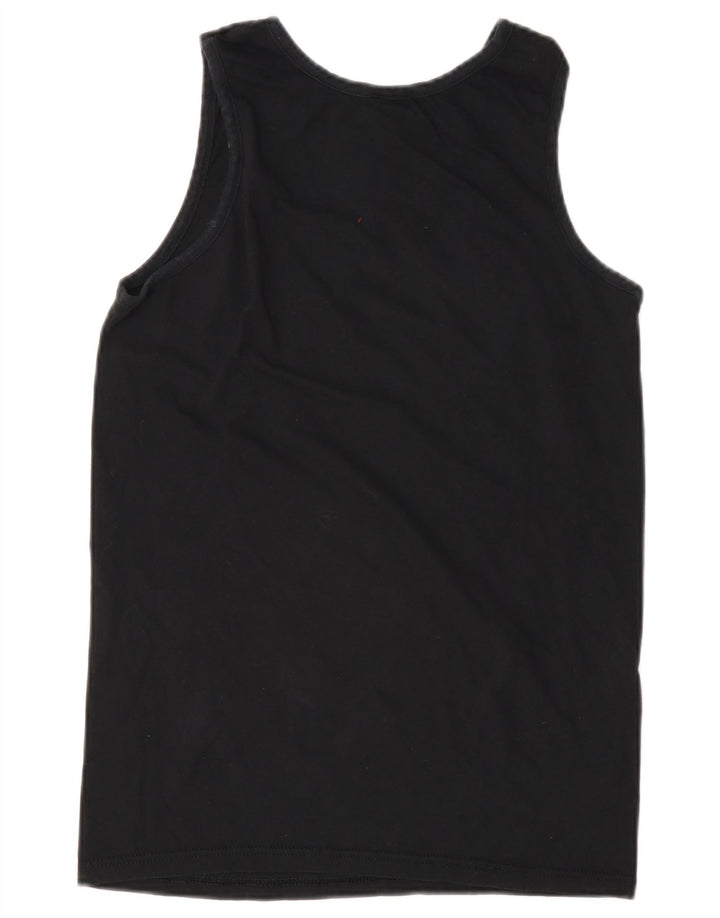 Kappa Damevest Top UK 10 Lille Sort