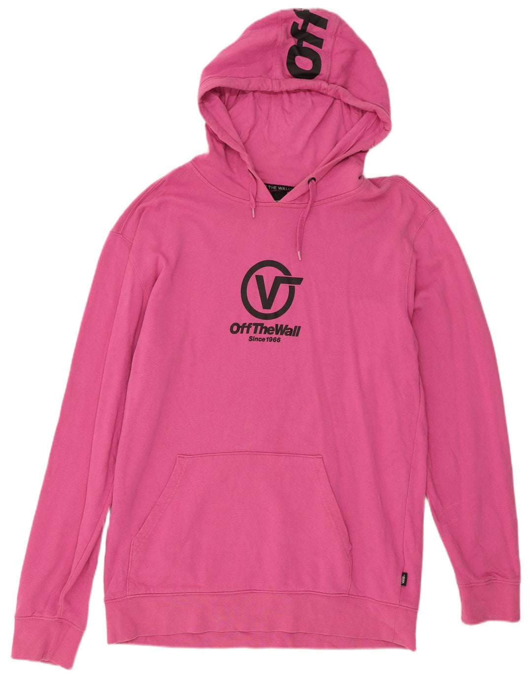 Vans Grafisk hættetrøje til mænd XL Pink