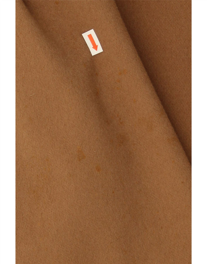 Lord Herre Overfrakke IT 52 XL Beige Ny Uld