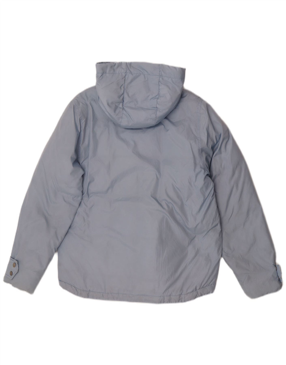 Diadora hættejakke til kvinder UK 14 Medium Blue Polyamide