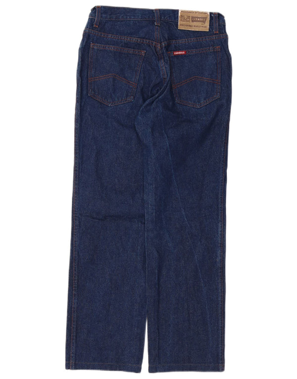 CARRERA Straight Jeans til mænd IT 46 Small W30 L28 Blå Bomuld