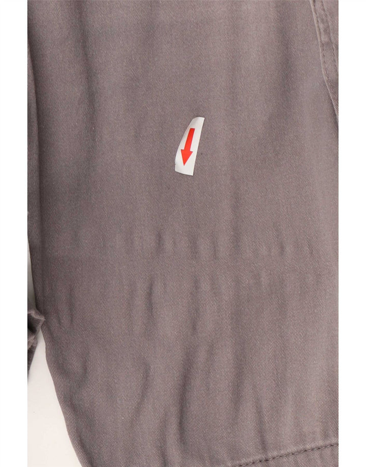 Jack & Jones Herre Regular Cargo Shorts Large W36 Grå Bomuld