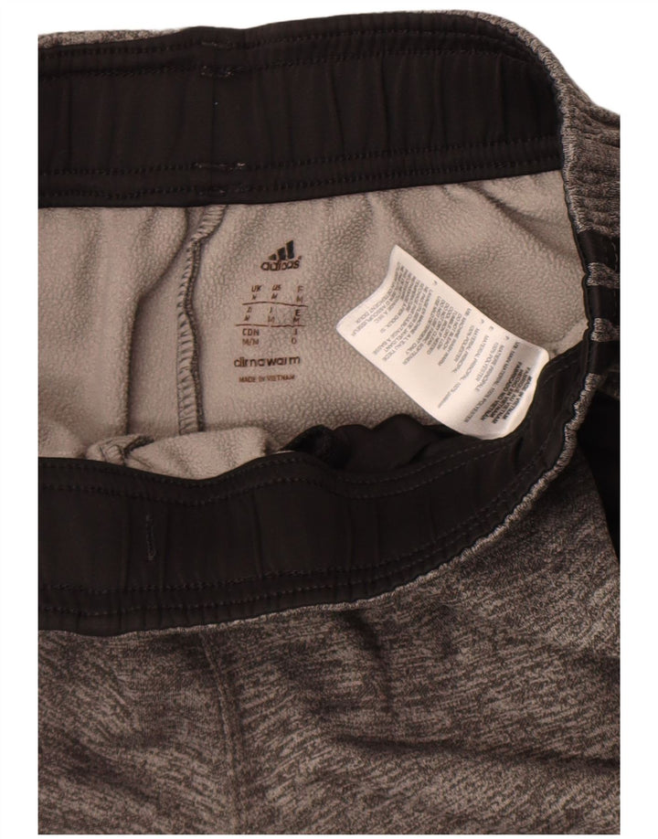 Adidas Herre Climawarm træningsdragt Bukser Medium Grey Flecked Polyester
