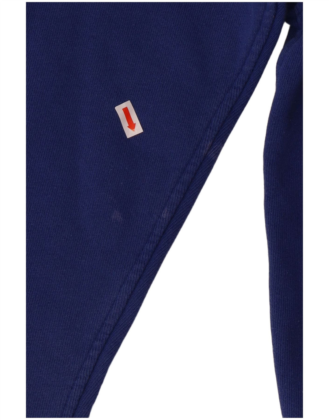 Levi's Grafisk hættetrøje til mænd mellemblå bomuld