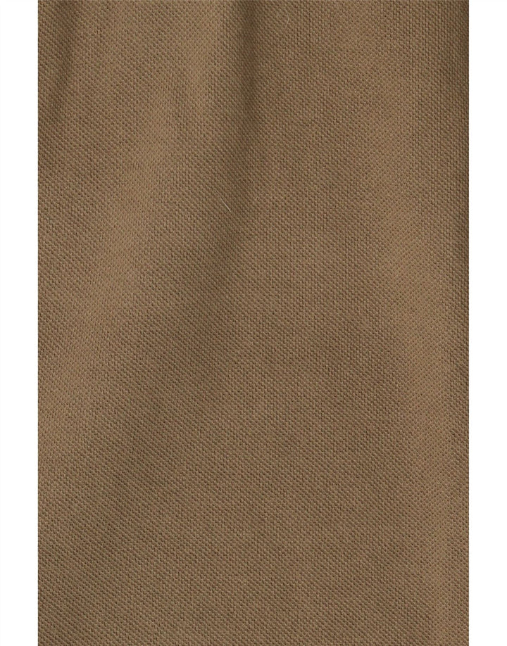 Napapijri herre poloshirt 2XL Khaki
