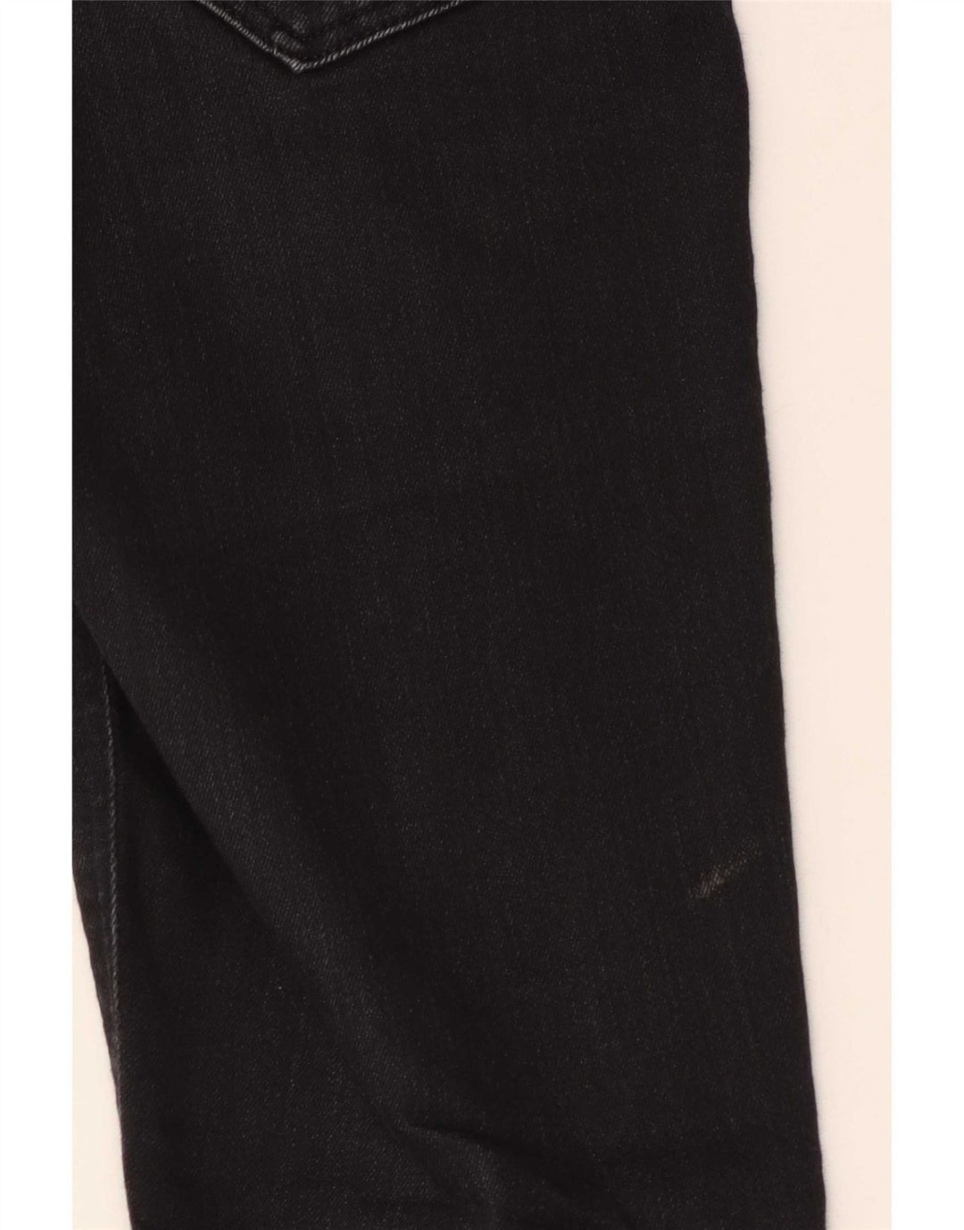 Lee Dame Skinny Jeans W28 L30 Sort