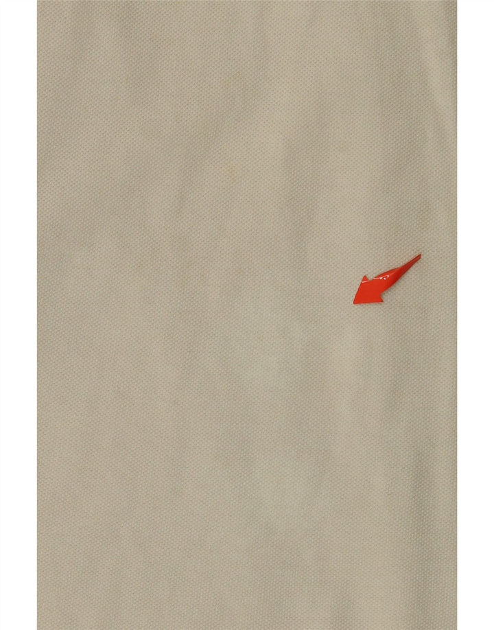 Timberland Herre Regular Fit Polo Shirt Medium Off White Bomuld