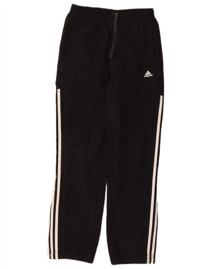 Adidas Træningsdragtsbukser til mænd Small Black Polyester