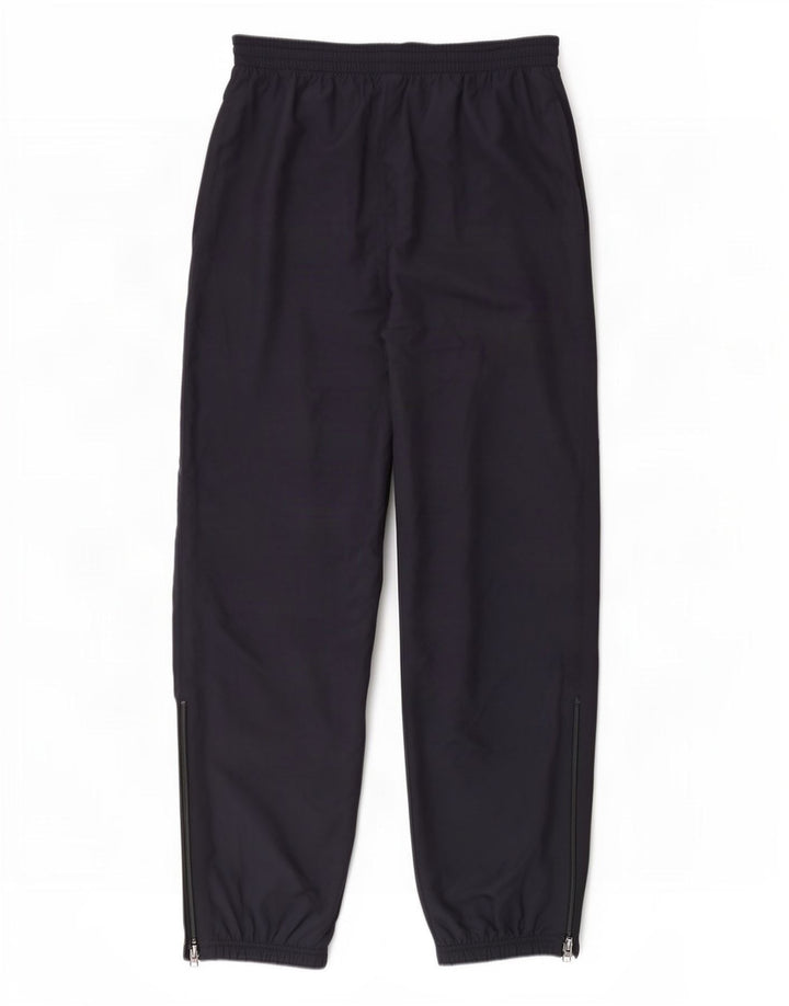Adidas Træningsdragt til mænd Joggers UK 40/42 Medium Navy Blue Polyester