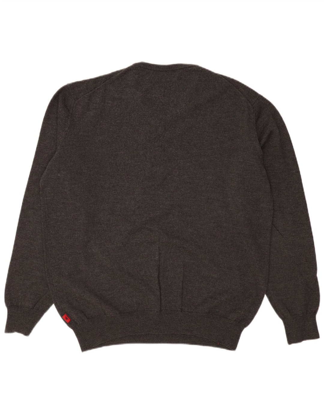 KAPPA Herre V-hals sweater 2XL Grå