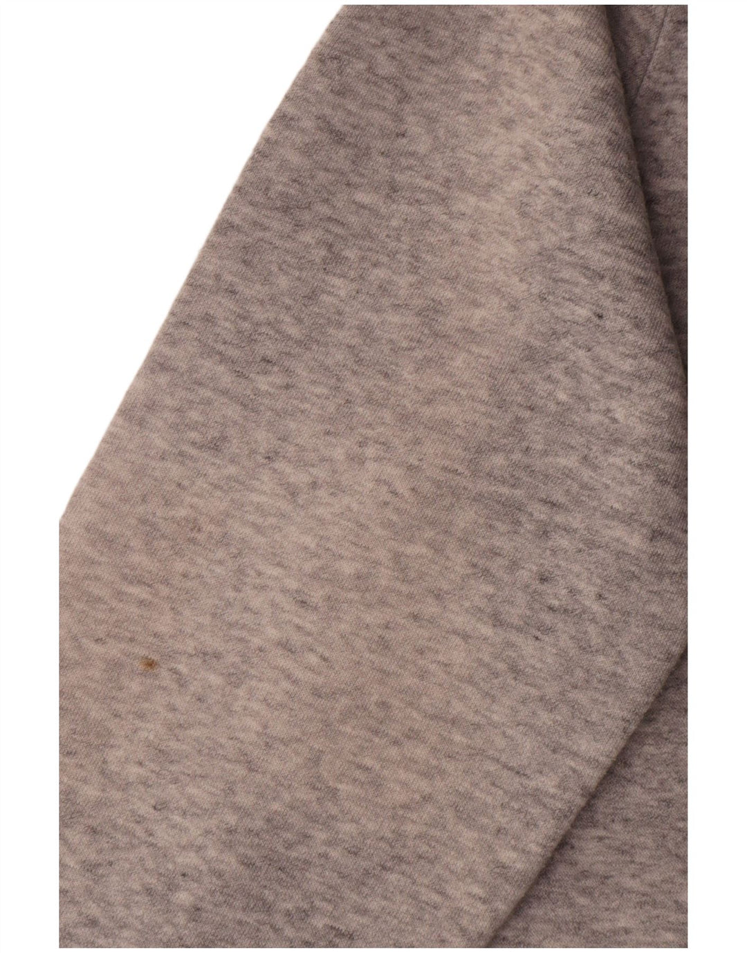 Champion Herre grafisk sweatshirt Jumper lille grå flækket bomuld