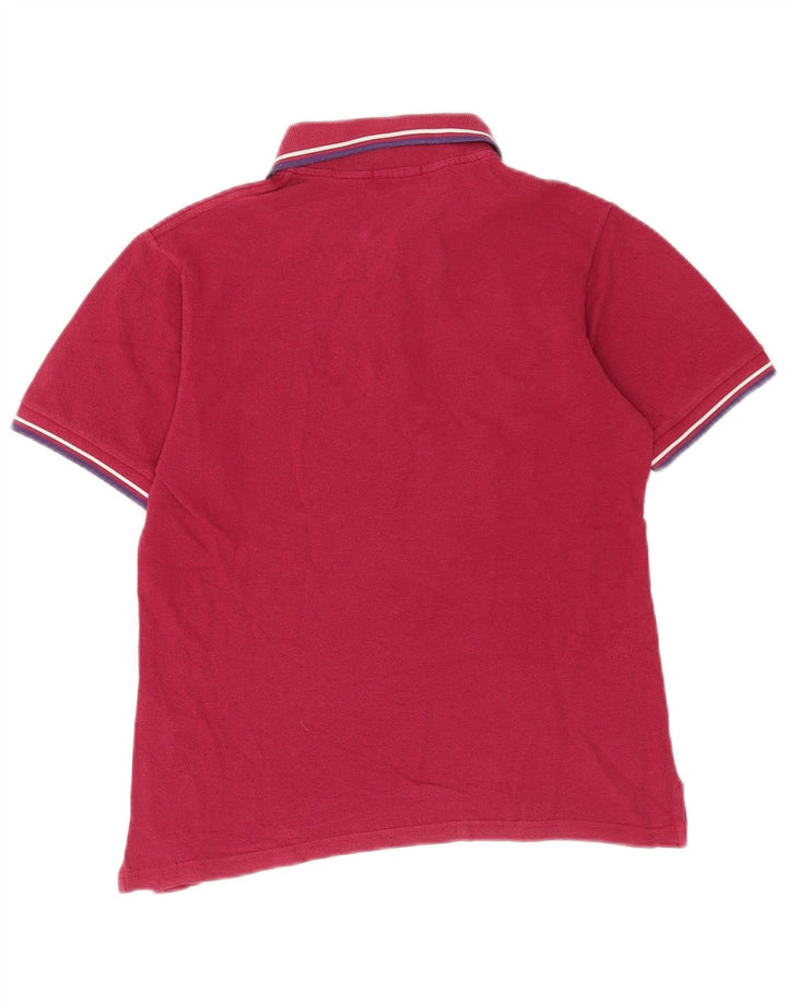 Fred Perry Herre poloshirt Lille Pink Bomuld