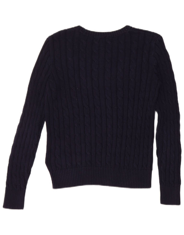 Polo Ralph Lauren piger træningsdragt topjakke 12-13 år Stor marineblå