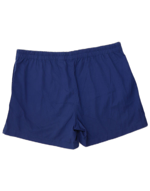 FILA Herre Sportshorts XL Blå Polyester