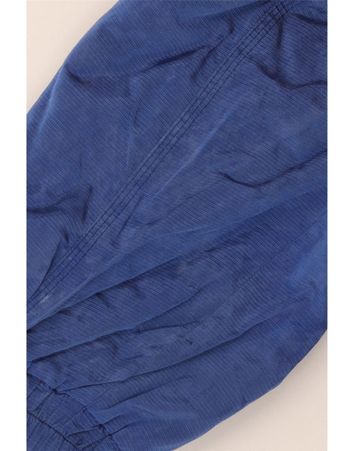 Colmar Dame Ski Jumpsuit IT 46 Stor Blå Geometrisk