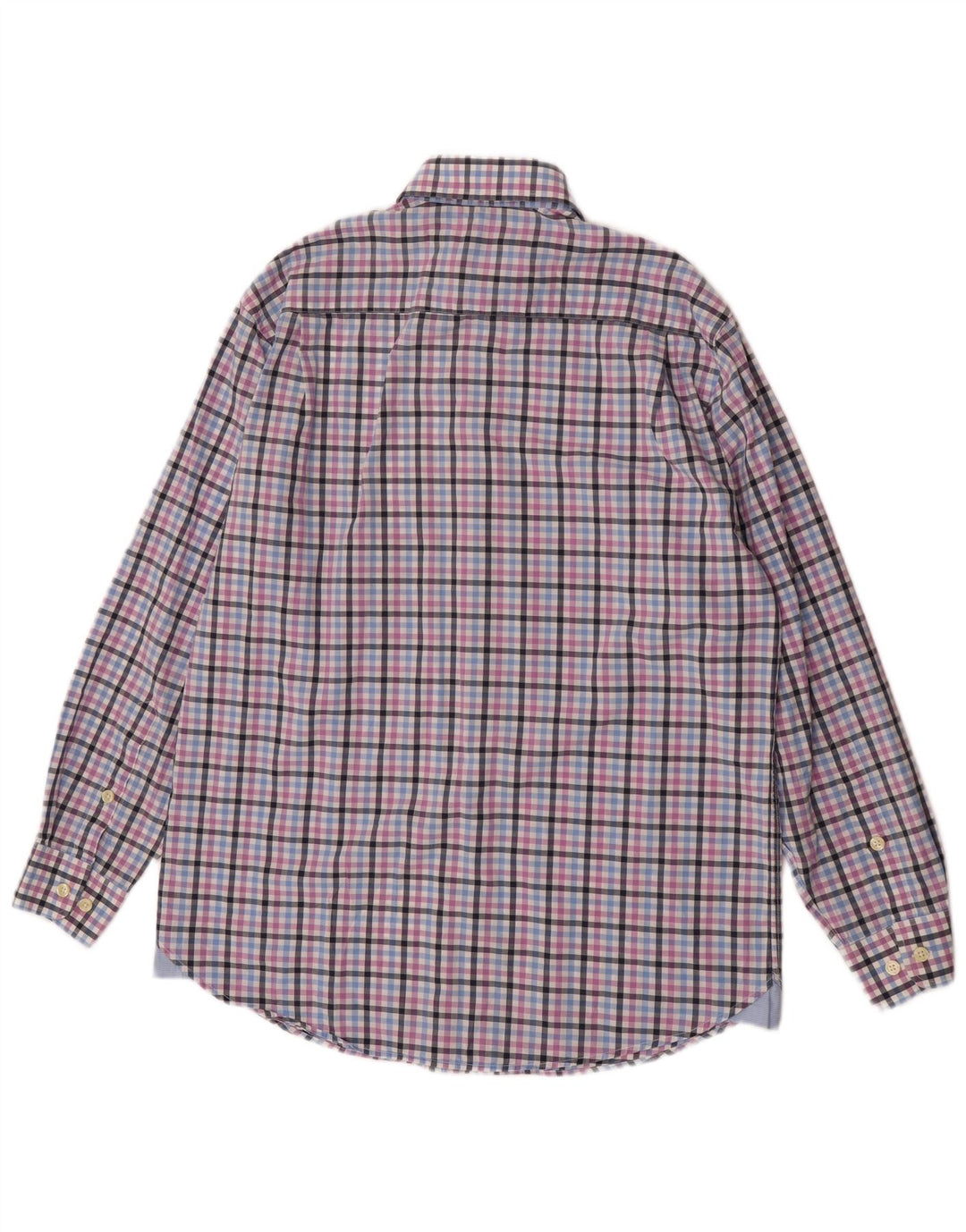 Orvis Herreskjorte Medium Flerfarvet Gingham