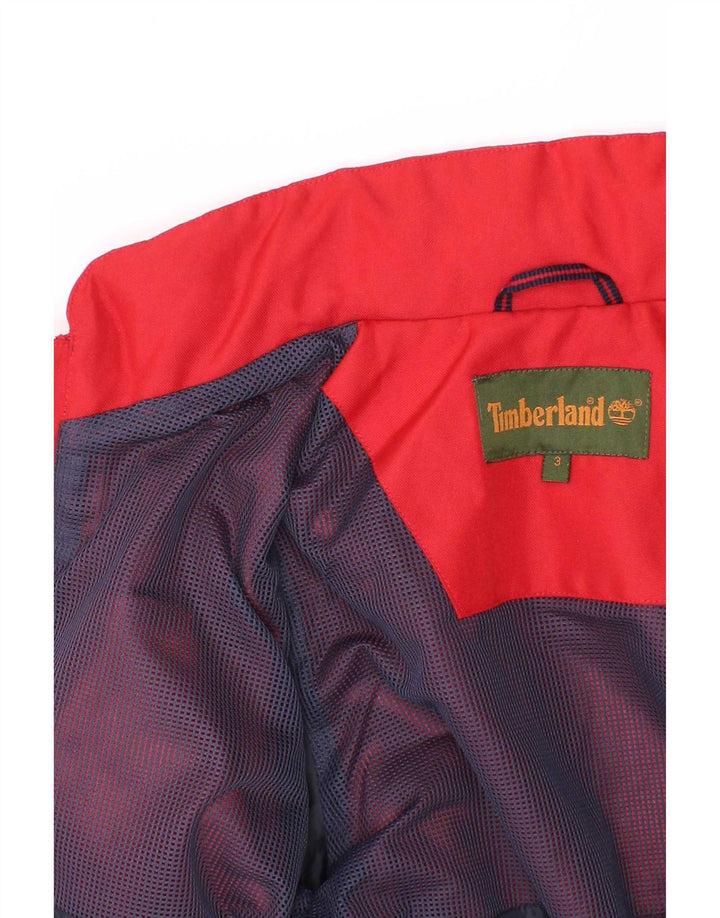 Timberland Boys Utility Jacket 2-3 år Rød
