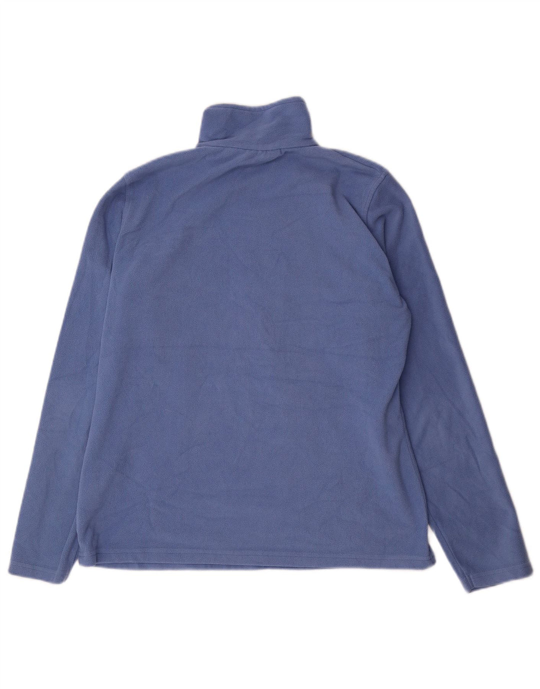 Mountain Warehouse Dame Fleece Jumper med lynlås DK 12 Medium Blue