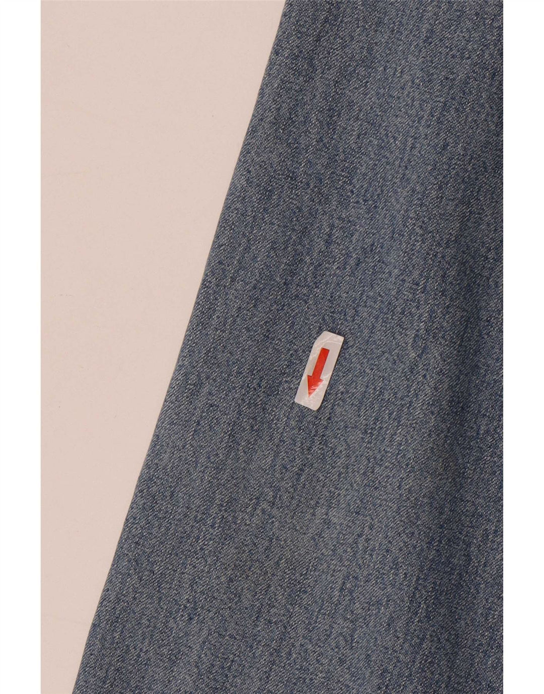 Lee Herre Cargo Dungarees Jeans W32 L30 Blå Bomuld