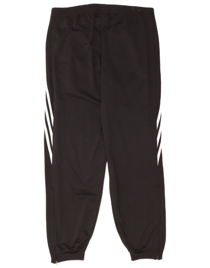 Adidas Træningsdragt til mænd Joggers Large Sort Polyester