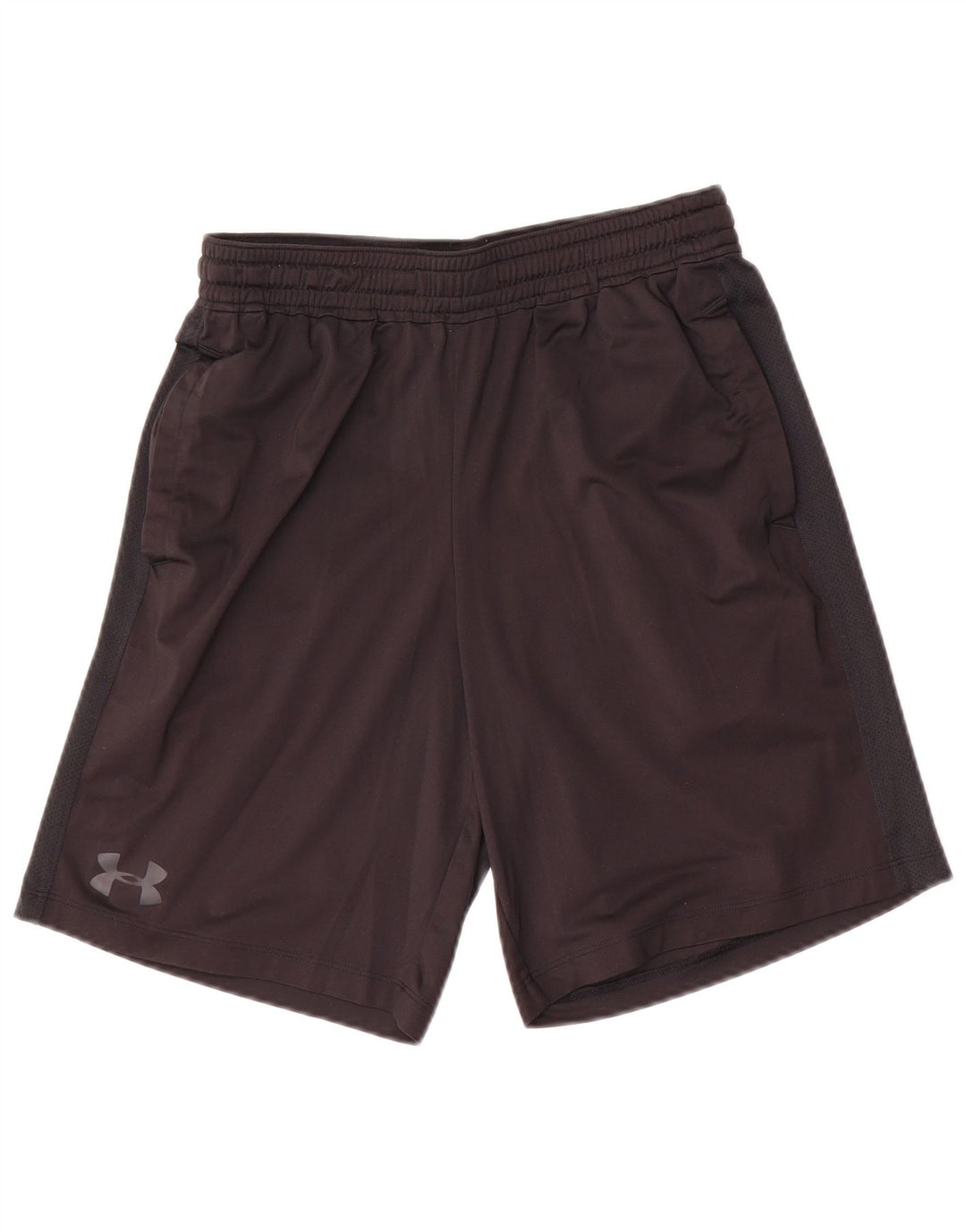 Under Armour Herre Heat Gear Sports Shorts Small Black