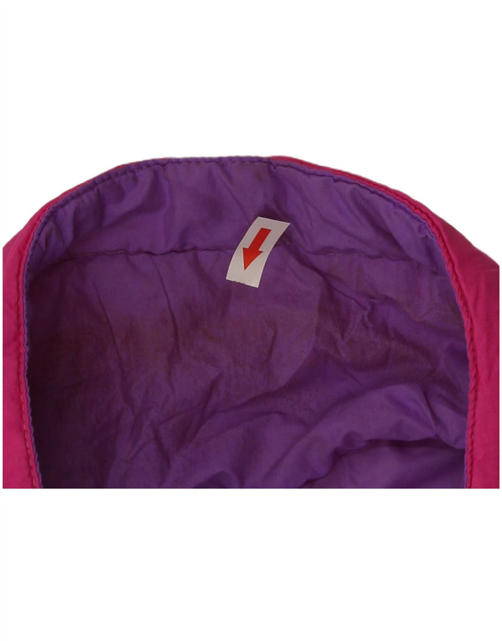 Rodeo Dame Oversized Skijakke EU 42 Stor Flerfarvet Colourblock