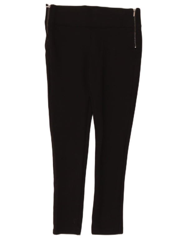 Zara Dame Trafaluc Skinny Casual Bukser Medium W28 L26 Sort