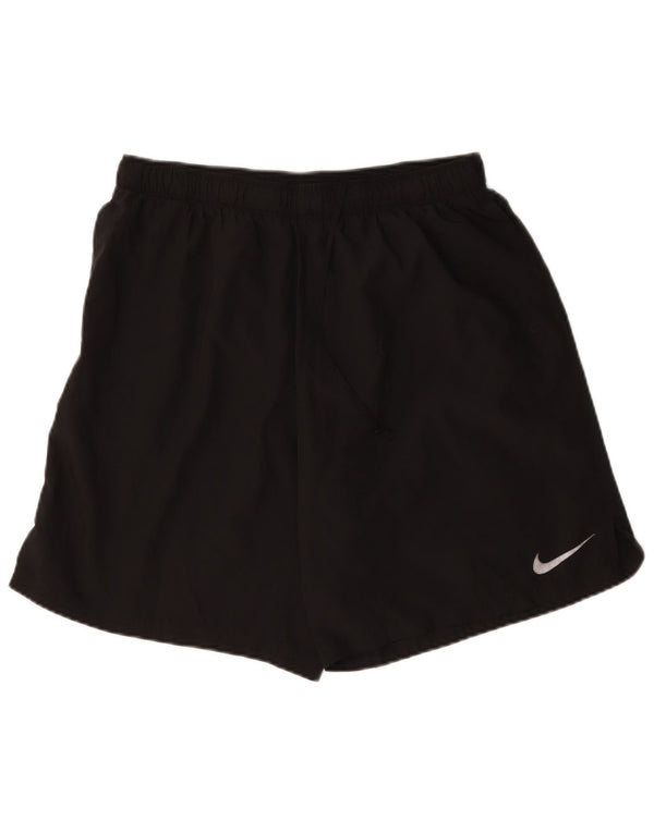 Nike sportsshorts til mænd 2XL sort polyester