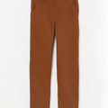 Pierre Cardin Herre Regular Fit Chinobukser W30 L30 Beige Polyester