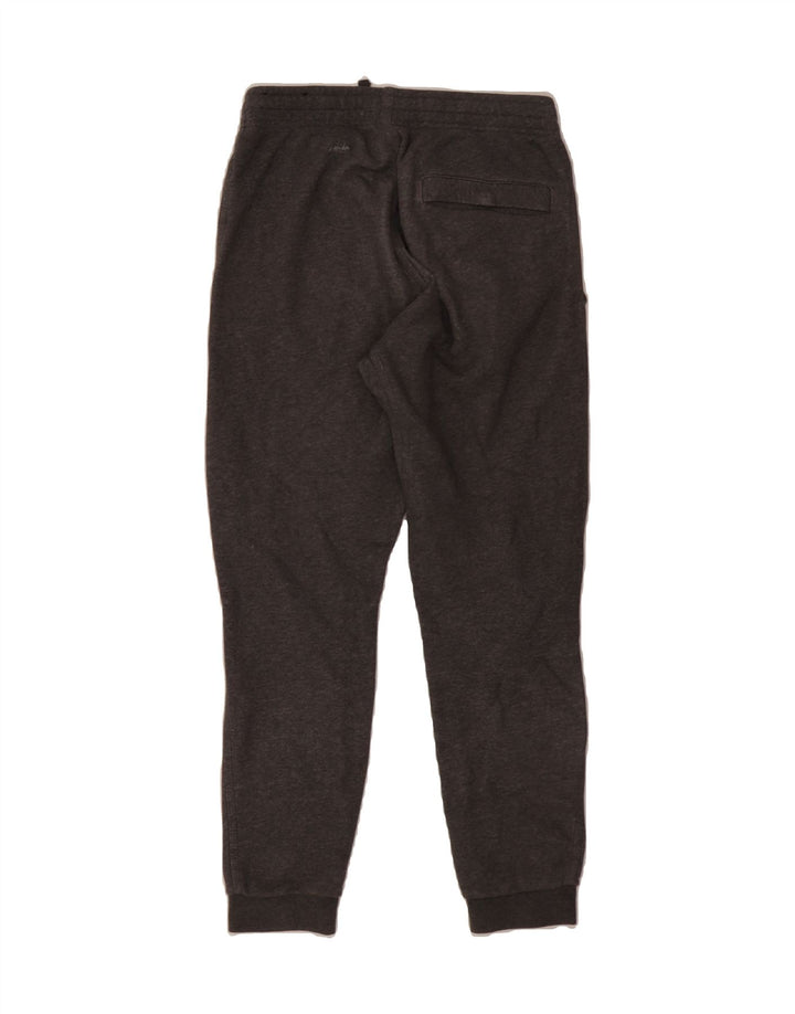 NIKE Mens Tracksuit Trousers Joggers Small  Grey Cotton Vintage Nike and Second-Hand Nike from Messina Hembry 