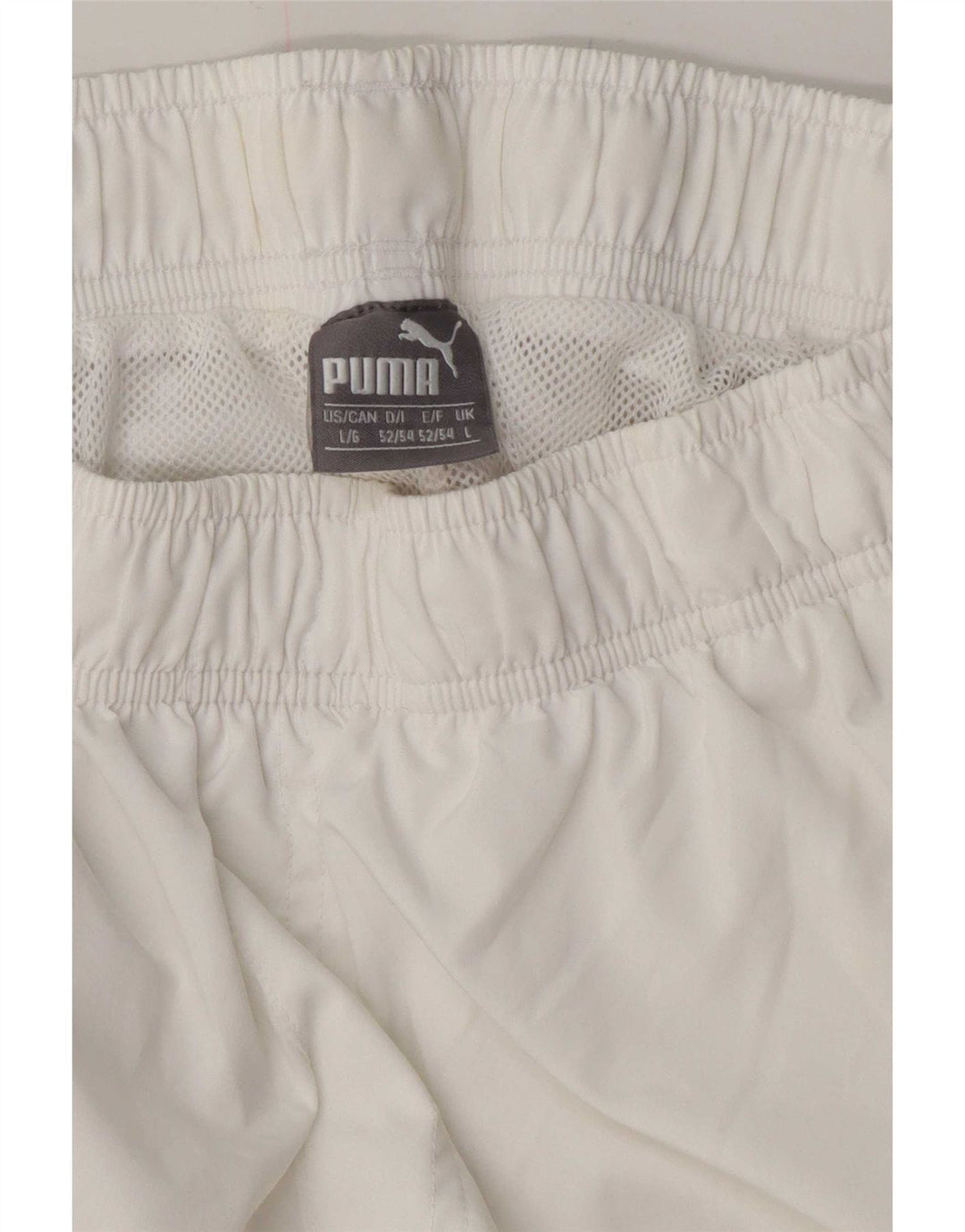 Puma Herre Sportshorts Store Hvide
