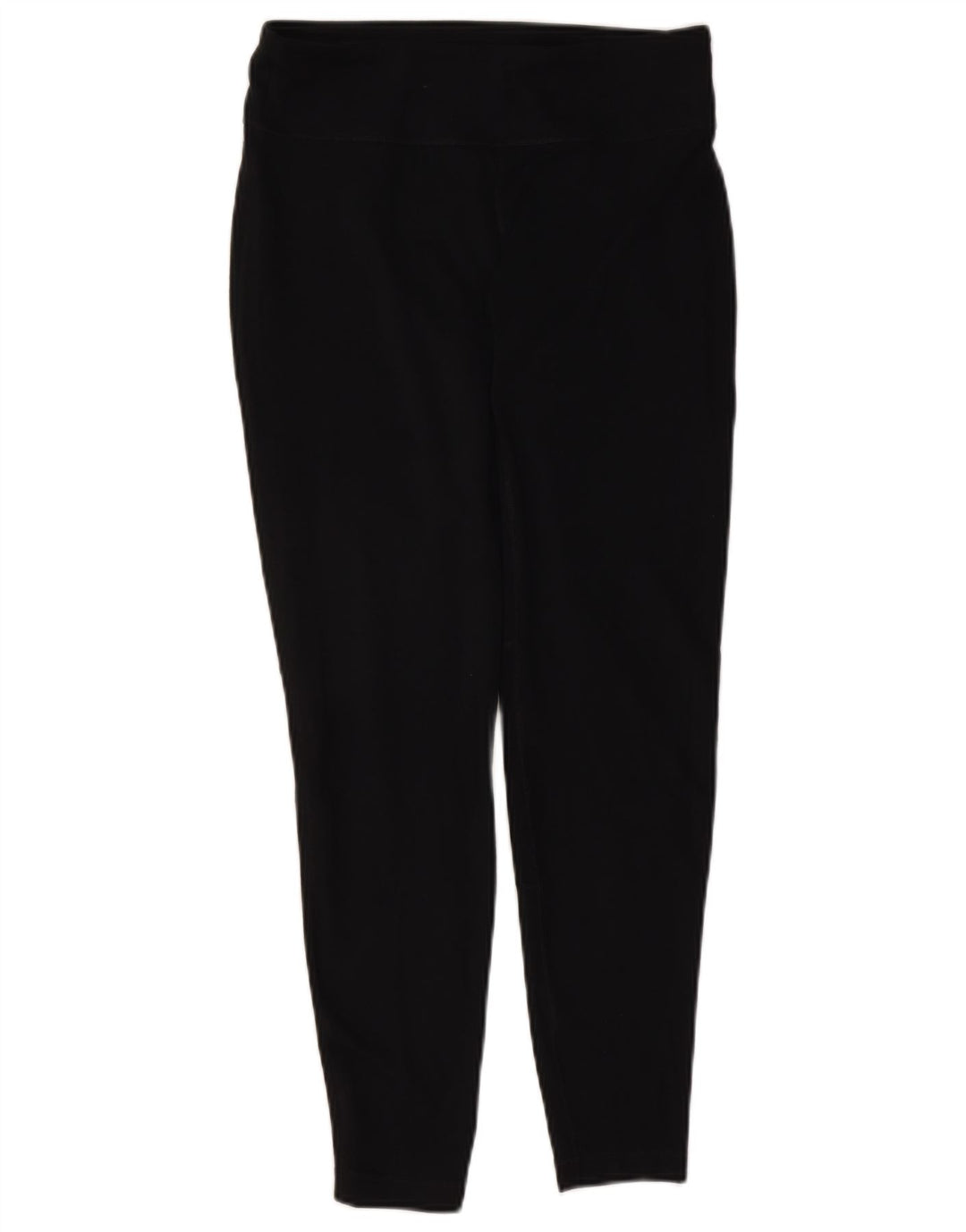 Columbia Womens Omni-Heat Leggings UK 12 Medium Black Polyester