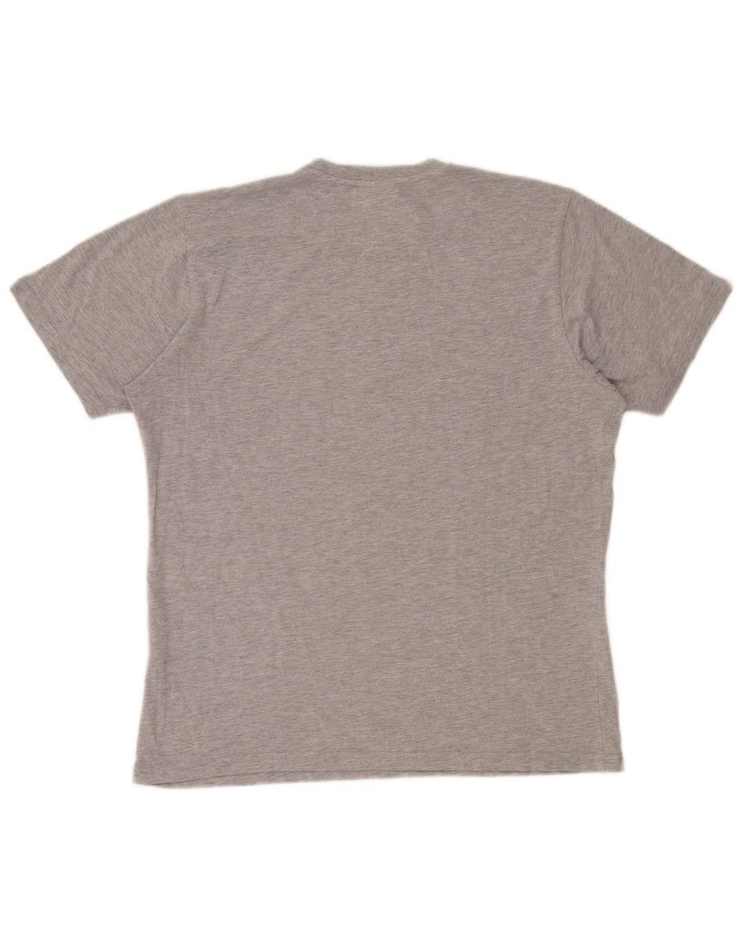 Helly Hansen Herre Grafisk T-Shirt Top XL Grå Bomuld