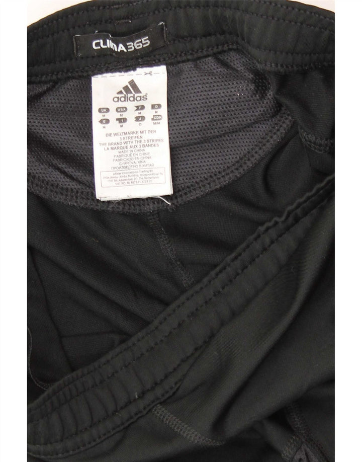 Adidas Herre Clima 365 Leggings Medium Sort Polyester
