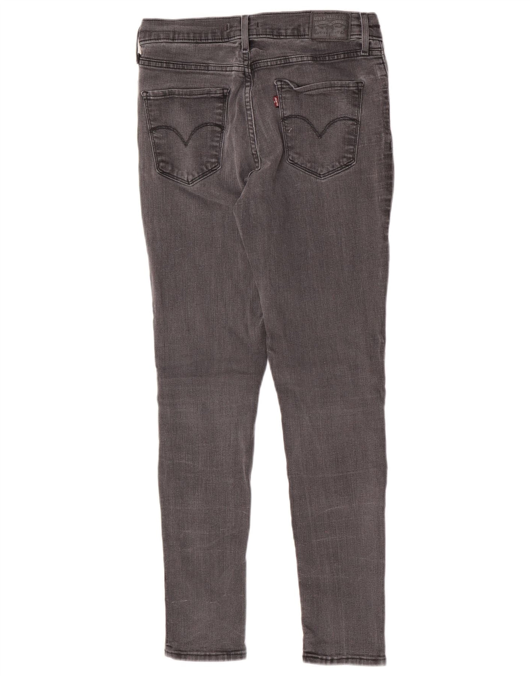 Levi's Womens 311 Shaping Skinny Jeans W30 L29 Grå