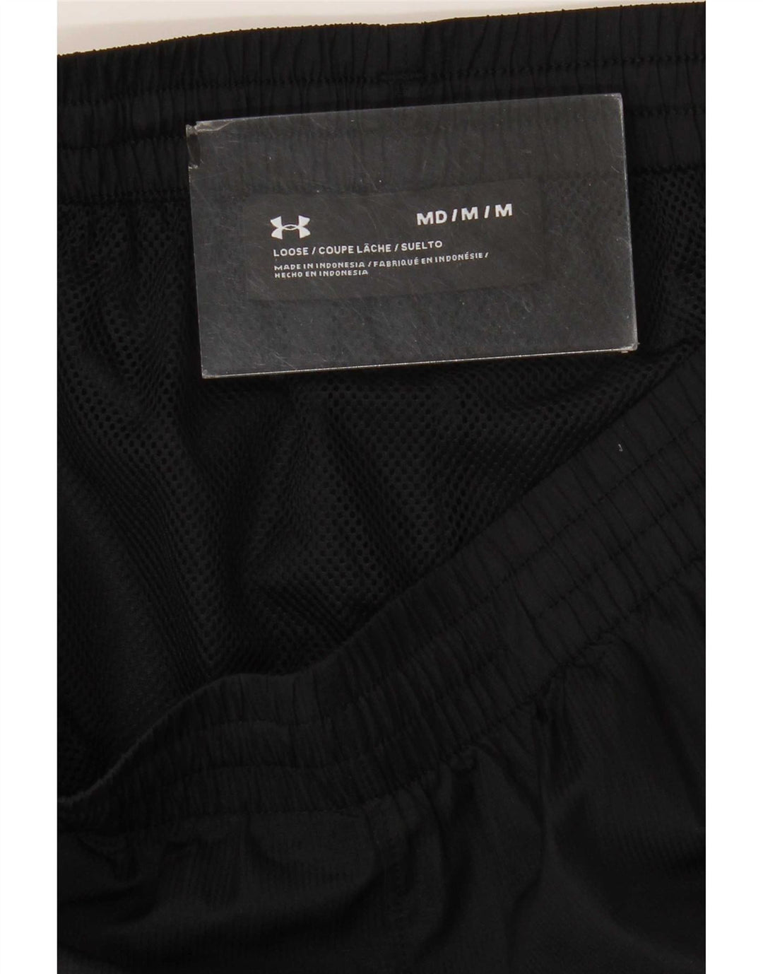 Under Armour Herre træningsdragt Bukser Medium Sort