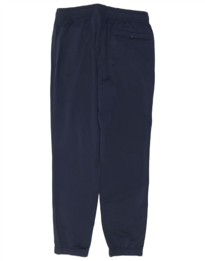 Nike Træningsdragt bukser til mænd Joggers Medium Navy Blue Polyester