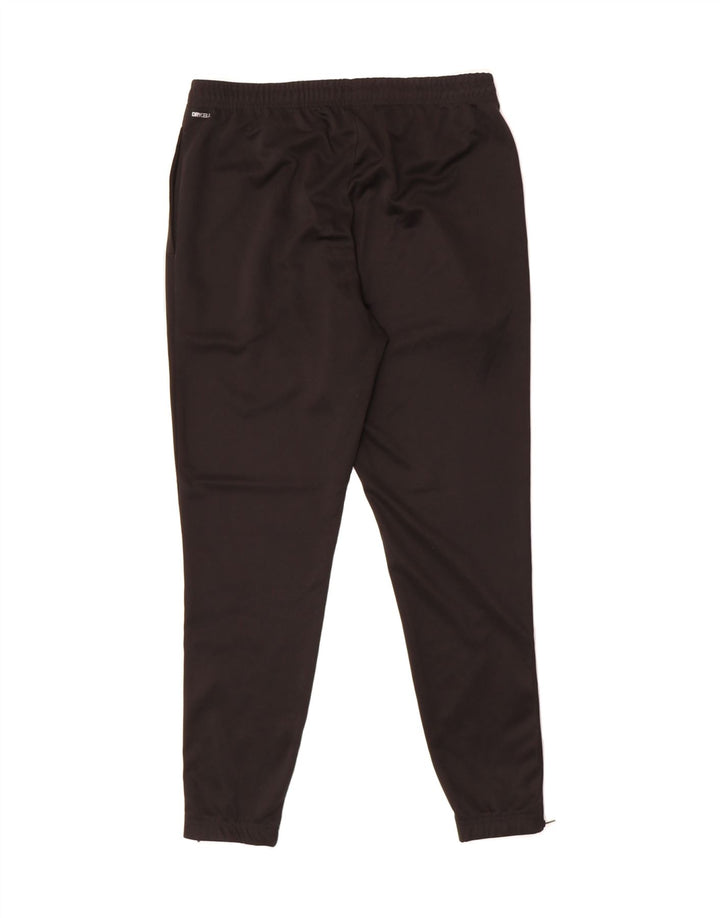 PUMA Mens Tracksuit Trousers Joggers Large Black Polyester Vintage Puma and Second-Hand Puma from Messina Hembry 